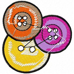 Sewing Collection Embroidery Design 1